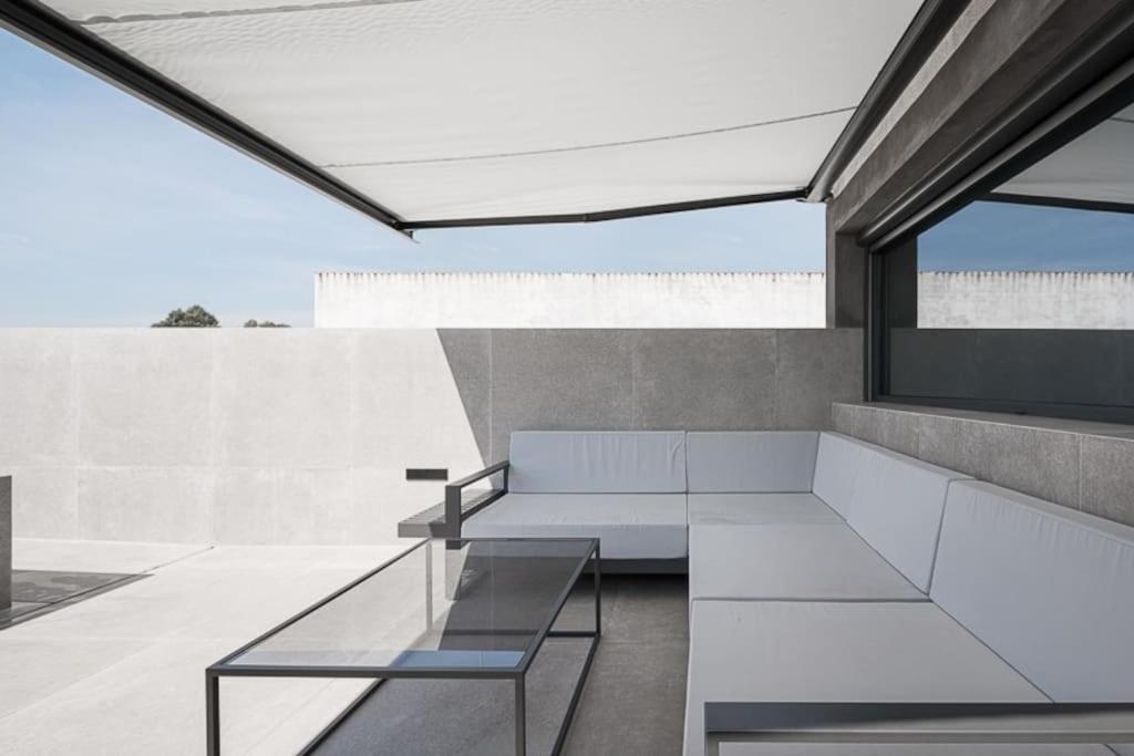 Espectacular Casa De Lujo Y Diseno- Sevillarooms Hébergement de vacances