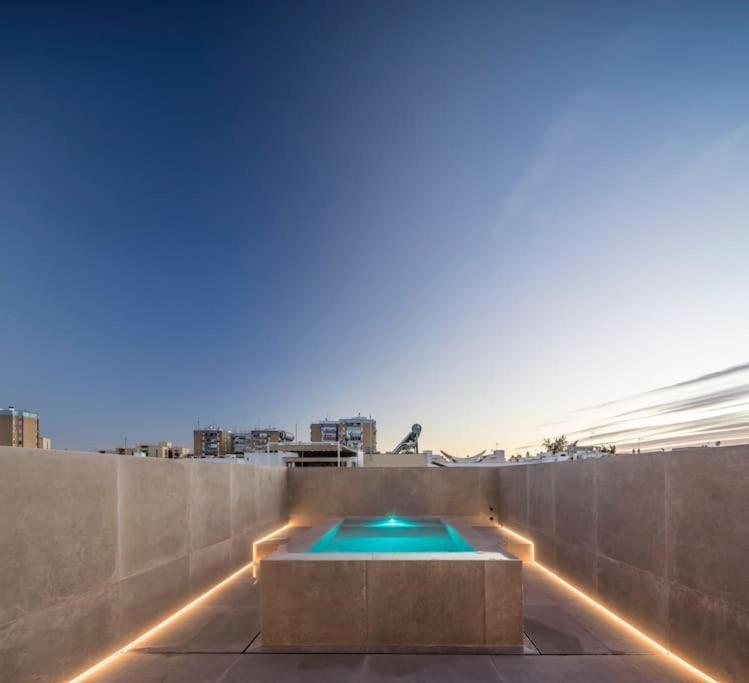 Hébergement de vacances Espectacular Casa De Lujo Y Diseno- Sevillarooms